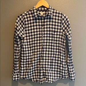 J. Crew Button Down Shirt